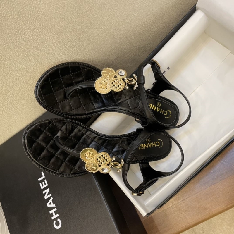 Chanel Sandals